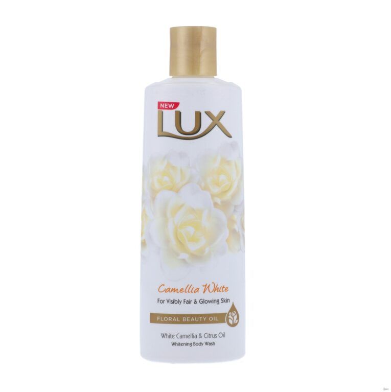 Lux Camellia White Body Wash 220 ml - Image 1