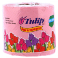 Rose Petal Tulip Bachat Roll Pink 1 unit