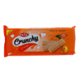 Eazu Crunchy Flavoured Cream Wafers Orange 75 g