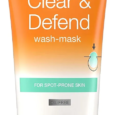 Neutrogena Clear & Defend Wash + Mask - Tube 150 ml