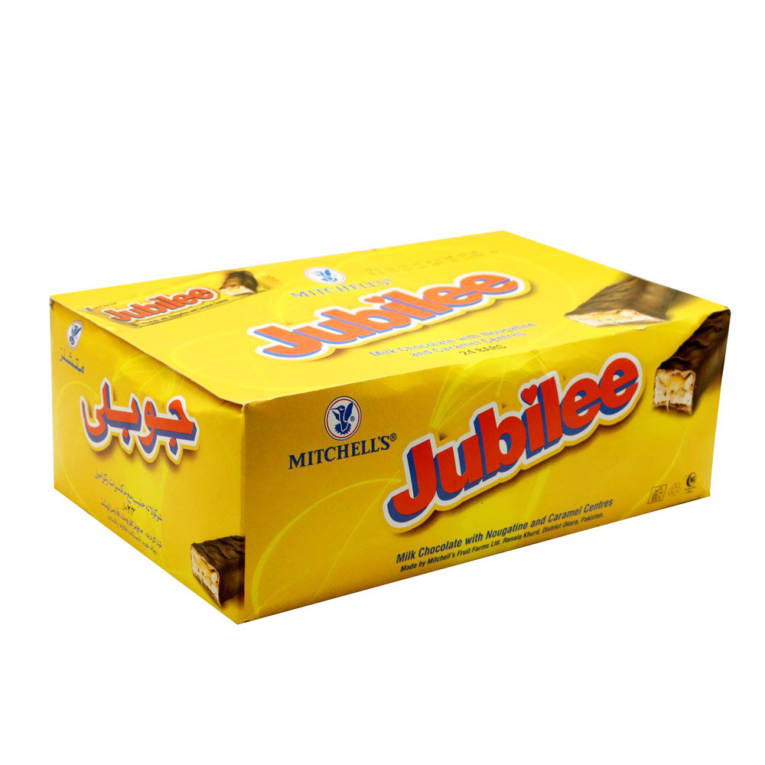 Mitchell's Jubilee 34 g-24 pcs - Image 1
