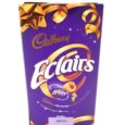 Candyland Eclairs 160 g - 80 units