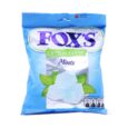Fox Crystal Clear Mint Candy 90 g