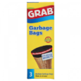 Grab Garbage Bags 3 Medium Bags 18 bags