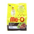 Me-O Beef Flavor And Vegetable Adult Cat Food 1.3 kg