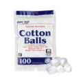 Soft Cotton Balls 100 pcs