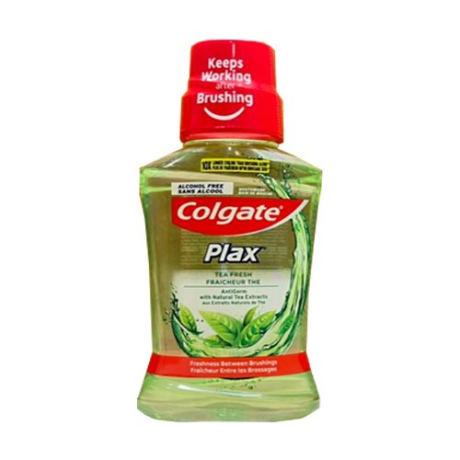 Colgate Plax Tea Fresh Fraicheur Mouthwash 250 ml