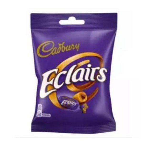 Cadbury Eclairs Candy Pouch 220 g