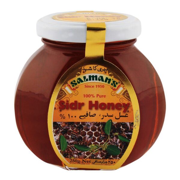 Salman's Sider Honey Jar 500 g