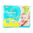 Pampers New Baby Dry 2 Mini (3-8 Kg) 40 pcs