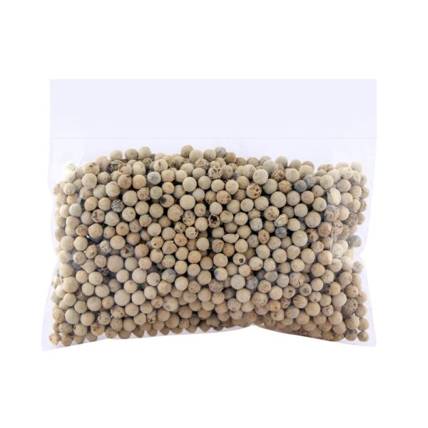 White Pepper Whole 50 g