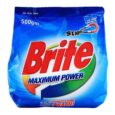 Brite Maximum Power Washing Powder 500 g