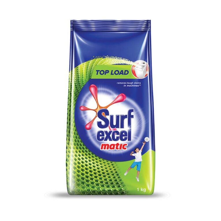Surf Excel Matic Top Load Detergent Powder 1 kg - Image 1