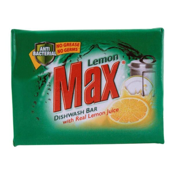 Lemon Max Bar 92 g