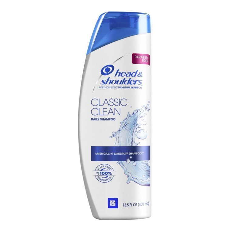 Head & Shoulders Classic Clean Shampoo 400 ml - Image 1