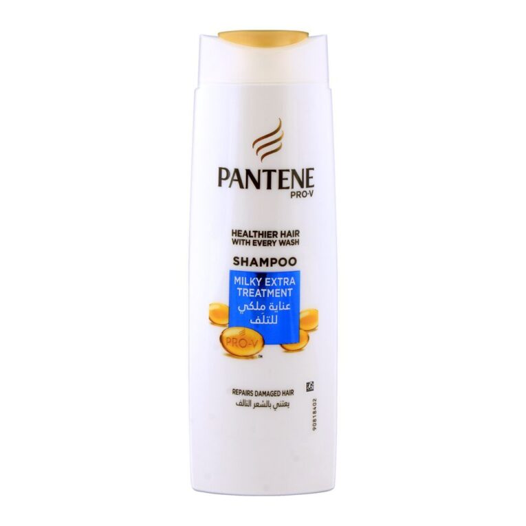 Pantene Pro-V Milky Extra Treatment Shampoo 400 ml - Image 1