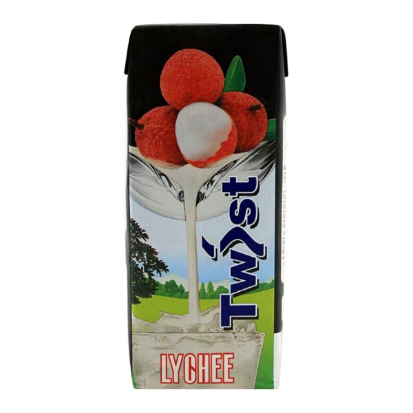 Twist Lychee Juice 200 ml