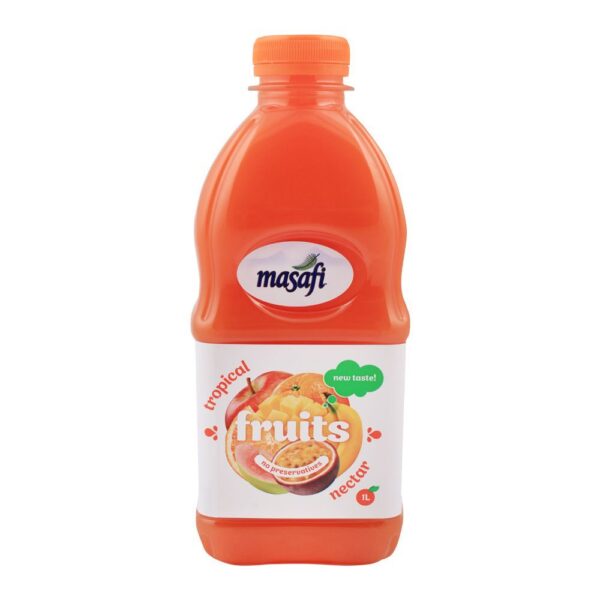 Masafi Tropical Fruits Nectar 1 litre