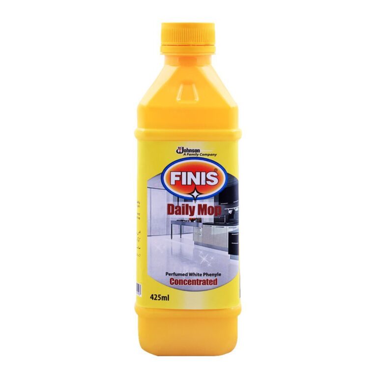 Finis Perfumed White Phenyle 425 ml - Image 1
