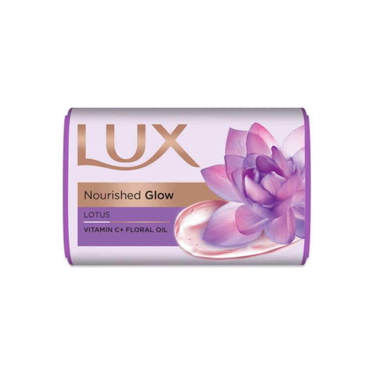Lux Purple Lotus Soap 145 g - Image 1