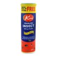 King Crawling Insect Killing Powder 125 g