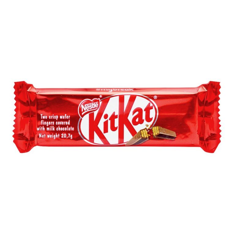 Nestle Kitkat Chocolate 20 g - Image 1