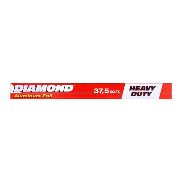 Diamond Aluminum Foil 37.5 sq. ft