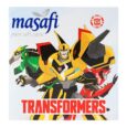 Masafi Pure Soft Care Transformers 2 Ply White Tissues  100 x 2 ply
