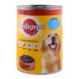 Pedigree Loaf Original Dog Food Tin 400 g