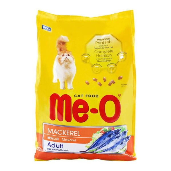 Me-O Mackerel Cat Food 3 kg