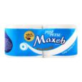 Rose Petal Maxob Twin Toilet Roll 2 pcs