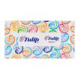 Rose Petal Tulip Facial Tissue 80 sheets