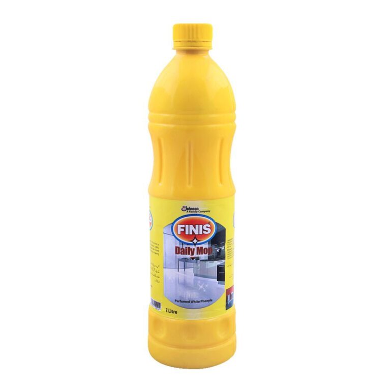 Finis Perfumed White Phenyle 1 litre - Image 1