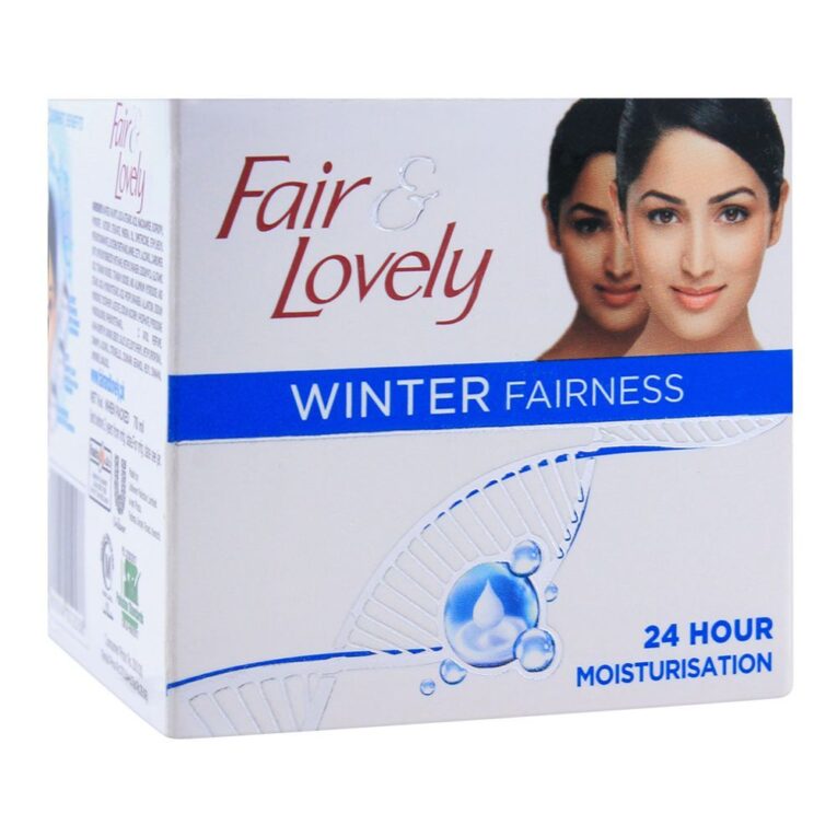 Fair & Lovely Winter Fairness Cold Cream 70 ml - Image 1