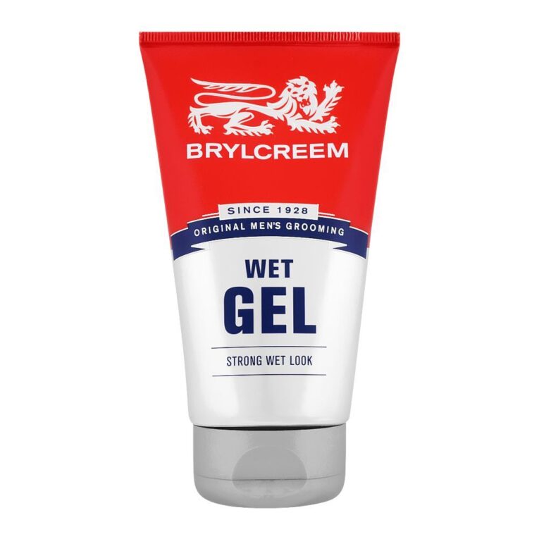 Brylcreem Hair Gel Tube Wet Gel - Image 1