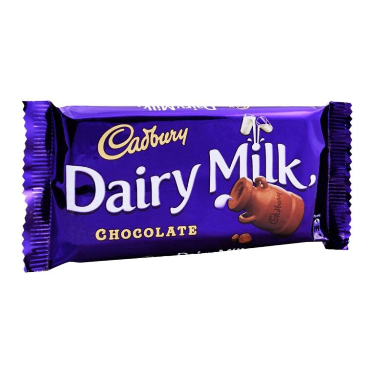 Cadbury Dairy Milk Chocolate 38 g - Image 1