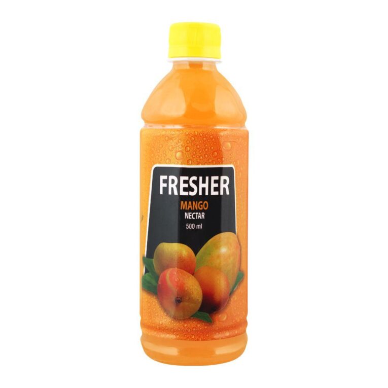 Al Hilal Fresher Mango Nectar Juice 500 ml - Image 1