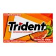 Trident Sugar Free Tropical Twist 14 Pcs