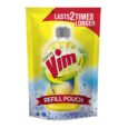 Vim Lemon Refill Pouch 750 ml