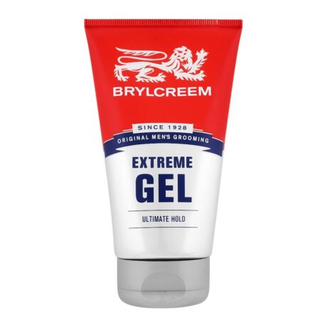 Brylcreem Hair Gel Tube Extreme Gel