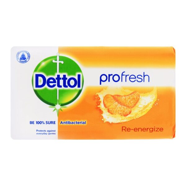 Dettol Re Energize Soap 85 g