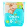 Pampers Baby Dry 5 Junior (11-25 Kg) 30 pcs