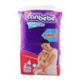 Canbebe Diaper Size 4 Jumbo Maxi (7-8 Kg ) 58 pcs