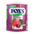 Nestle Fox'S Crystal Clear Berries 180 g