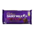Cadbury Dairy Milk Fruit & Nut 160 g