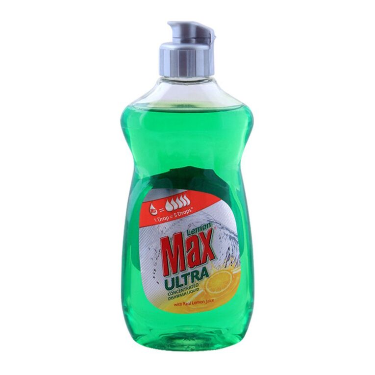 Lemon Max Ultra Dishwash Liquid 250 ml - Image 1