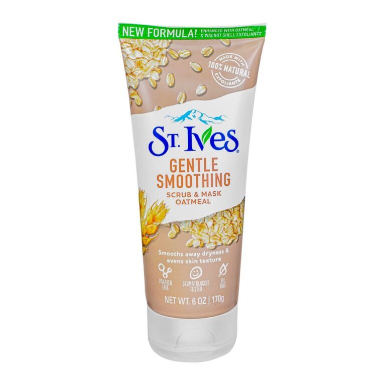 St.Ives Oatmeal Mask & Scrub Tube 170 g - Image 1