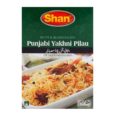 Shan Punjabi Yakhni Pilau Masala 50 g