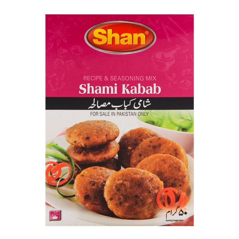Shan Shami Kabab Masala 50 g - Image 1
