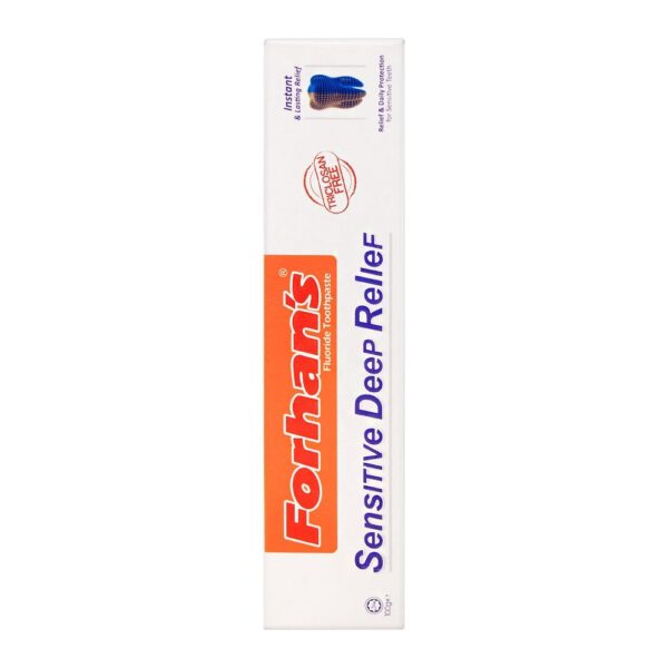 Forhan's Sensitive Toothpaste 100 g